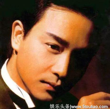 香港明星绰号大盘点!黑面神、大鼻你能猜到是谁吗?