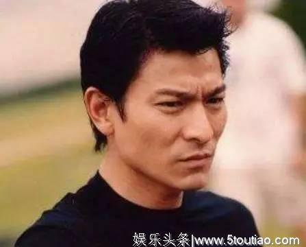香港明星绰号大盘点!黑面神、大鼻你能猜到是谁吗?