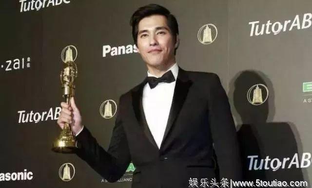 台湾十大帅哥排行榜 台湾娱乐圈最帅男明星盘点