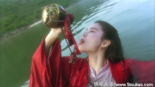 惊艳了岁月的十大港台女明星,谁最让你难以忘怀?