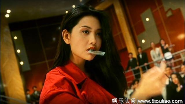 惊艳了岁月的十大港台女明星,谁最让你难以忘怀?