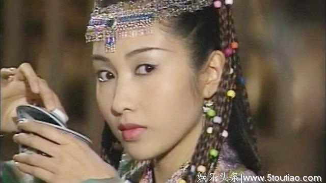 惊艳了岁月的十大港台女明星,谁最让你难以忘怀?