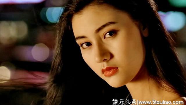 惊艳了岁月的十大港台女明星,谁最让你难以忘怀?