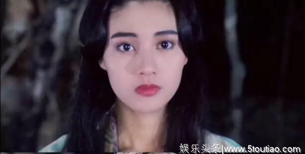 风华绝代李嘉欣，香港黄金时代美女，神仙颜值