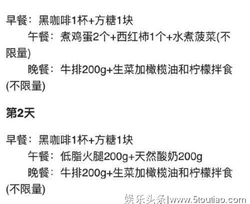 梅婷13天减掉20斤，一般人真做不到，明星不是谁都能当的