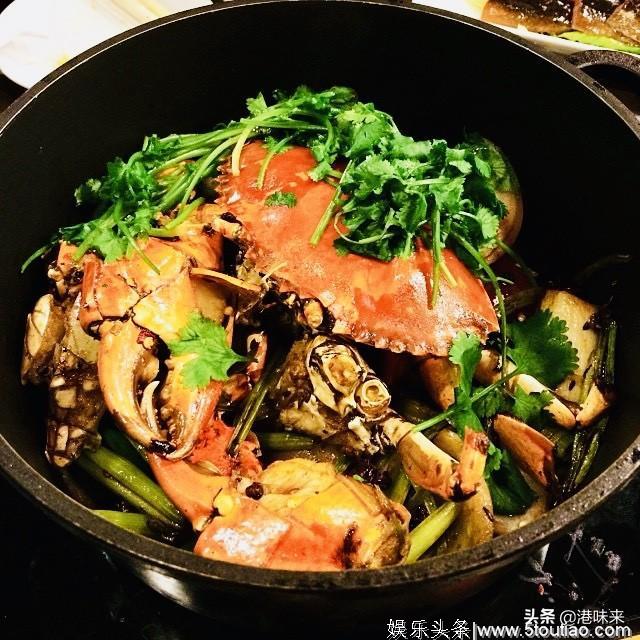 香港必吃的港式鸡煲，娱乐圈明星的深夜食堂在这里