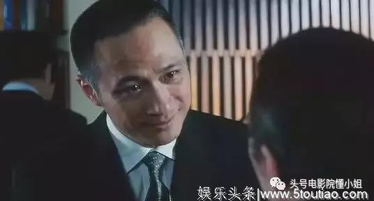 吴镇宇再争金像奖影帝，15年前输给刘德华，批香港娱乐圈不讲实力