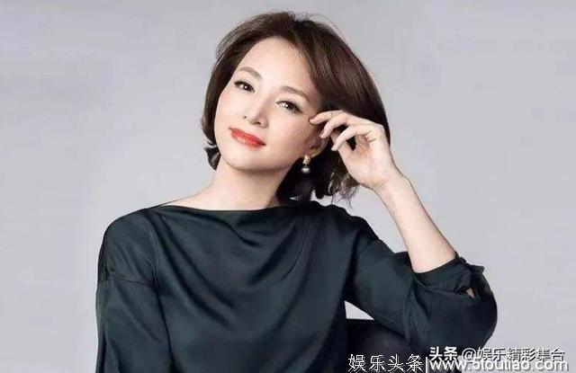 你认为中国最漂亮的女主持人是谁？我认为非她莫属