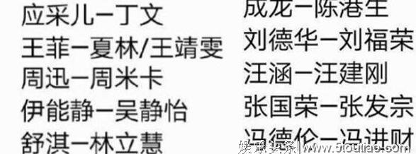 明星出道前后名字变化大，言承旭不姓言，叶童却撞名央视女主持