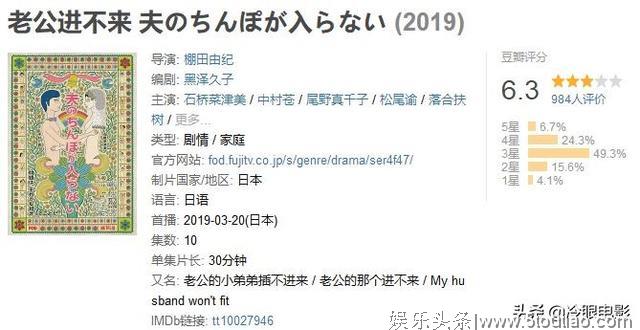 差点被片名给骗了！这日剧不仅拍出婚姻的真相，还震碎了我的三观