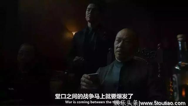 HBO的全华裔美剧，东方功夫的魅力！