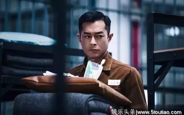 古天乐：香港娱乐圈最闷的人，外表冷酷内心温暖