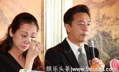 香港娱乐圈的人出轨都喜欢开发布会道歉？除了许志安还有他们几人