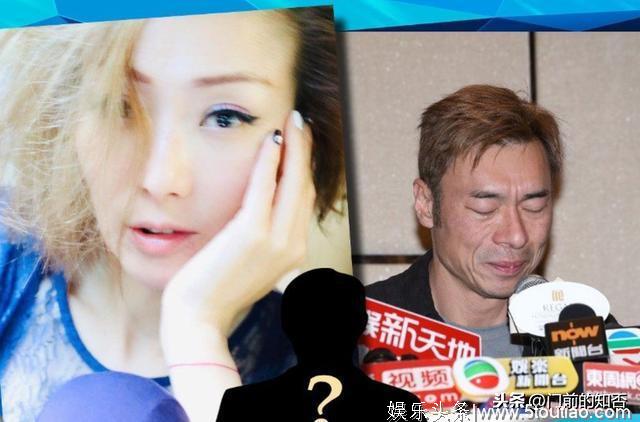 香港娱乐圈真刚:许志安演唱会商演全暂停,黄心颖代言照被贴白纸