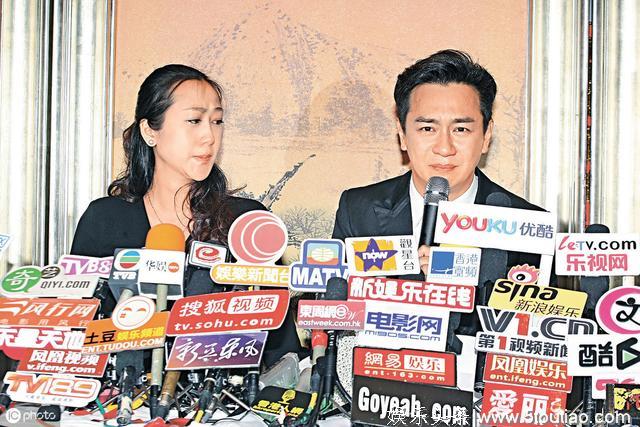 从许志安出轨事件细数那些出来认错的香港娱乐圈爱情故事