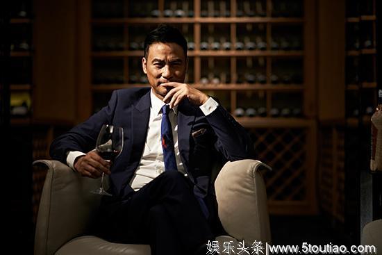 香港娱乐圈低调的大哥大