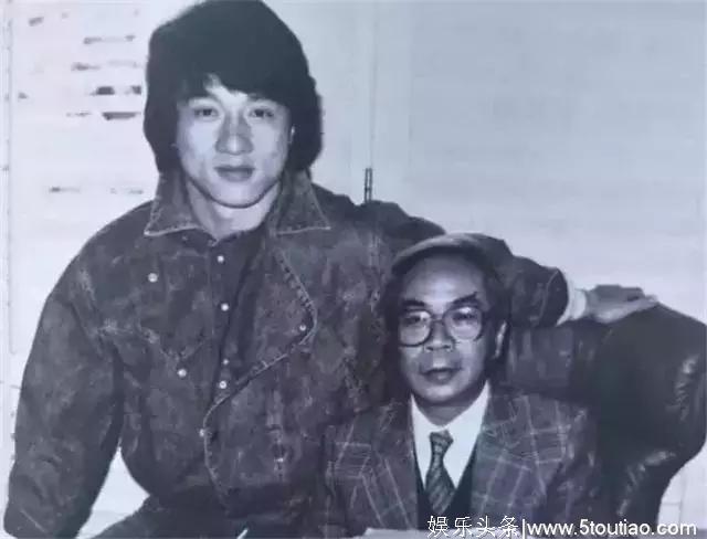 香港娱乐圈“干亲”组合:成龙梅艳芳和歌神老婆原来是“干兄妹”