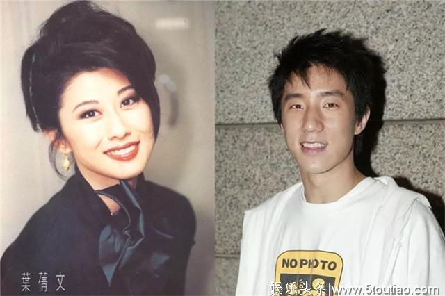 香港娱乐圈“干亲”组合:成龙梅艳芳和歌神老婆原来是“干兄妹”