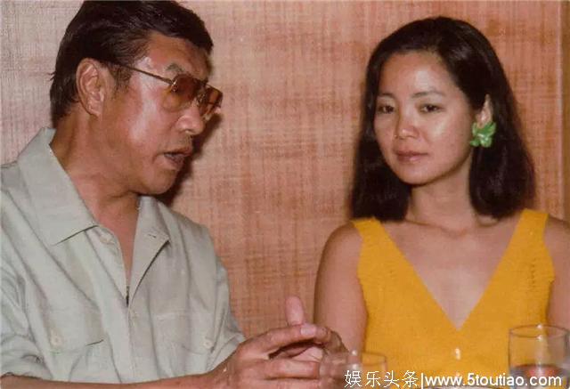 香港娱乐圈“干亲”组合:成龙梅艳芳和歌神老婆原来是“干兄妹”