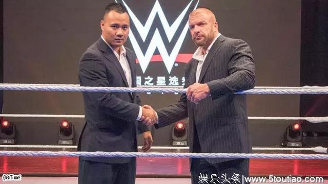 逆袭UFC的WWE，给中国体育娱乐带来的启示