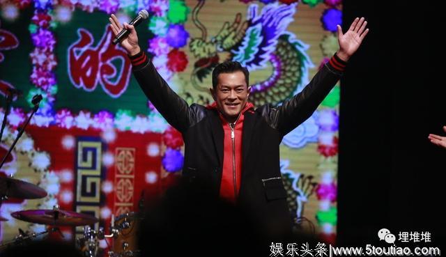 担任演艺人协会会长一年多，古天乐让香港娱乐圈变得更好了吗？