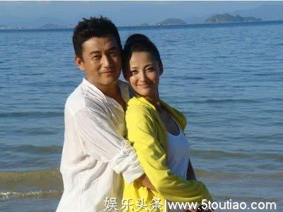 张歆艺最美好7年，不是给了袁弘而是他，如今他娶了内地冰山美人