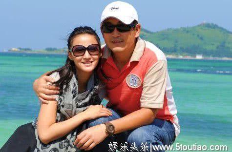 张歆艺最美好7年，不是给了袁弘而是他，如今他娶了内地冰山美人