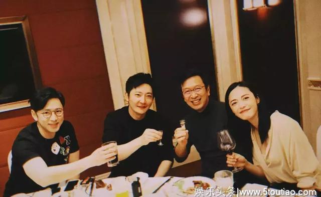 明星夫妻本都不红,现一个凭《都挺好》翻红,一个凭《知否》爆红