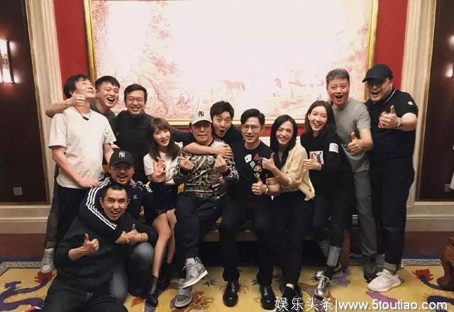 明星夫妻本都不红,现一个凭《都挺好》翻红,一个凭《知否》爆红