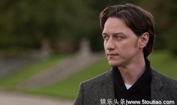 欧美男明星James McAvoy詹一美，为什么这么多人喜欢他？