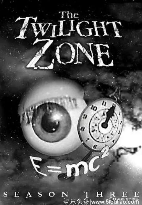 盘点经典美剧《阴阳魔界》（The Twilight Zone）的各种版本