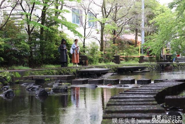 打卡日剧里的“三岛”，看完表示成功被“雪山鳗鱼饭”吸粉了！