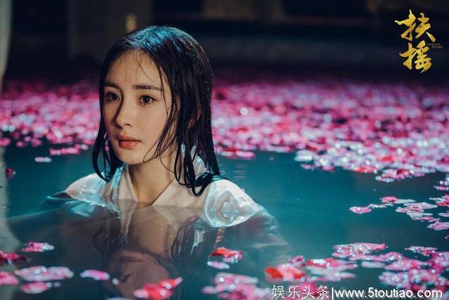 杨幂被景甜碾压?新剧收视率低迷,“电视剧女王”称号恐不保