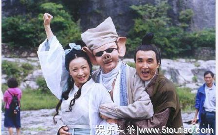 以猪八戒为主角的三部电视剧,你看过几部?其中韩雪主演的占两部
