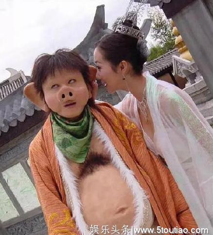 以猪八戒为主角的三部电视剧,你看过几部?其中韩雪主演的占两部