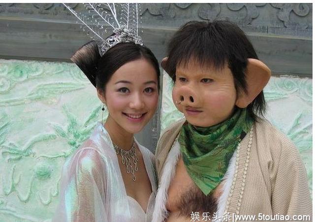 以猪八戒为主角的三部电视剧,你看过几部?其中韩雪主演的占两部
