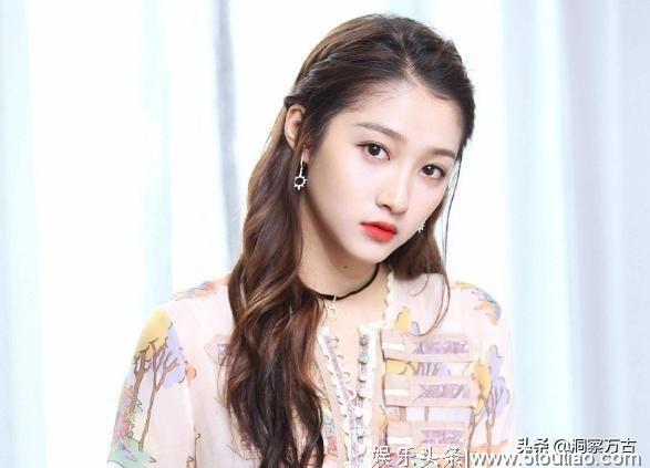 最新娱乐女明星人气排行榜，杨幂杨紫关晓彤上榜