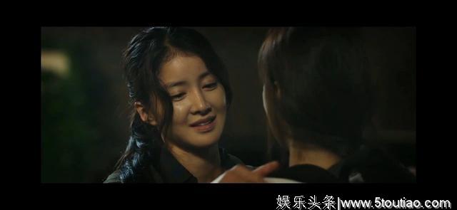 韩国电影《姐姐》,人性是没有底线的