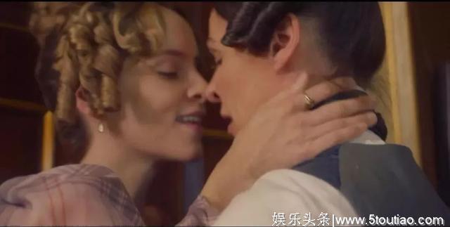 姬情四射，HBO与BBC合拍的百合剧果然不一般~