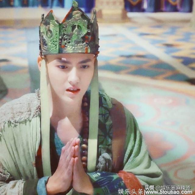 香港金牌监制戚其义吐槽,内地演员大过导演,小鲜肉决定开机时间