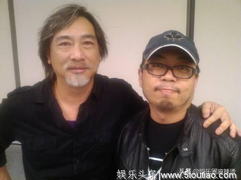 香港金牌监制戚其义吐槽,内地演员大过导演,小鲜肉决定开机时间