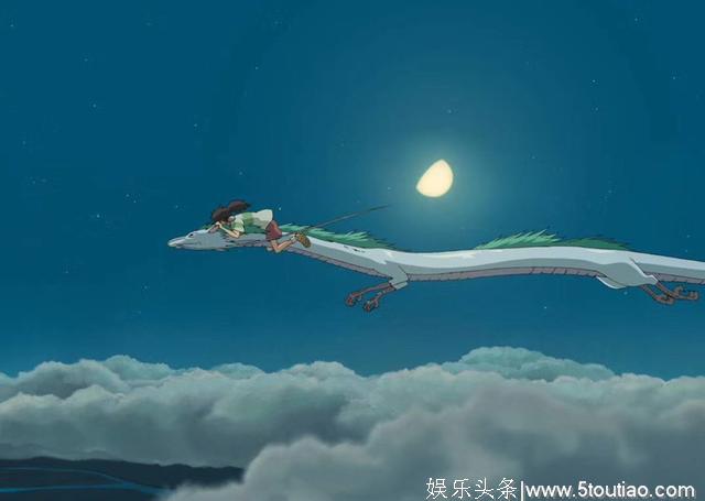宫崎骏辉煌之作《千与千寻》内地定档,当年欠的电影票一定补回来