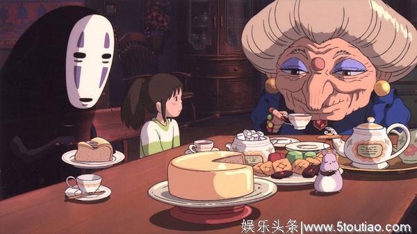 宫崎骏辉煌之作《千与千寻》内地定档,当年欠的电影票一定补回来