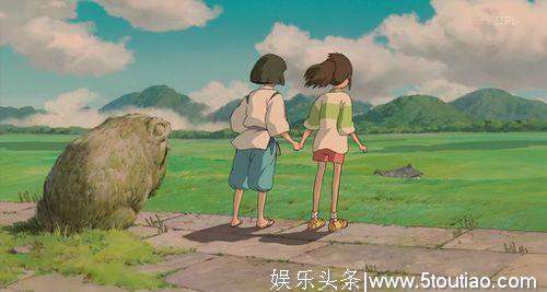 宫崎骏辉煌之作《千与千寻》内地定档,当年欠的电影票一定补回来
