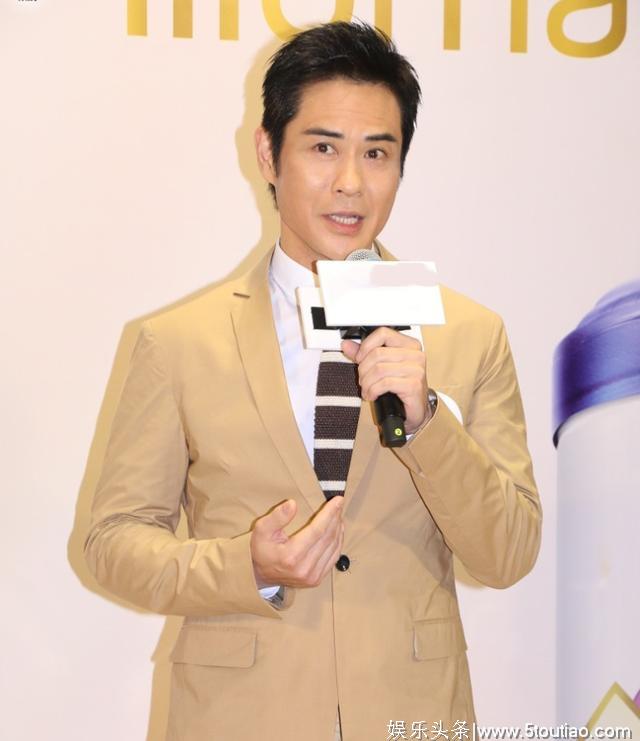 家庭为重!前TVB视帝为儿子推掉内地剧,庆幸自己有得选择