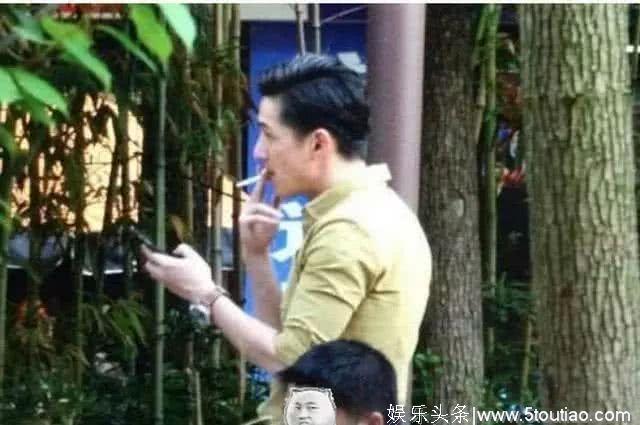 继王源吸烟后,其他明星也相继被扒!