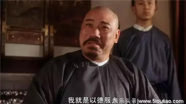 潘粤明竟然有出演过李连杰的方世玉，电影里还隐藏了很多内地演员