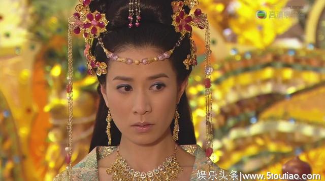 TVB演员收入微薄,她努力30年才买房,难怪他们都来内地接戏