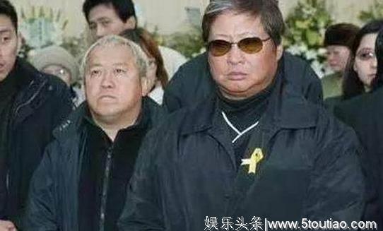 大哥明星资助无数人，死后竟没钱办葬礼，娱乐圈大佬凑千万安葬费