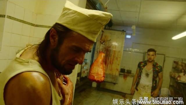 这部「尺度」大开的《血路狂飙》美剧，让你停不下来